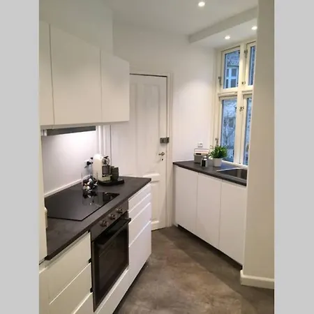 Apartment Best Location In Cozy Vesterbro