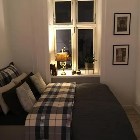 Best Location In Cozy Vesterbro Apartment