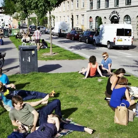 Best Location In Cozy Vesterbro Apartment