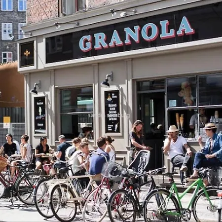 Apartment Best Location In Cozy Vesterbro