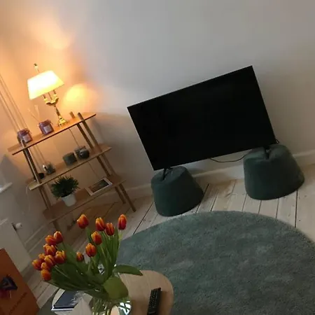 Best Location In Cozy Vesterbro *