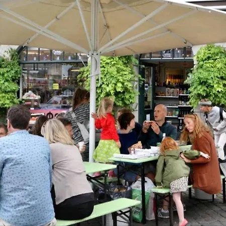 Best Location In Cozy Vesterbro *